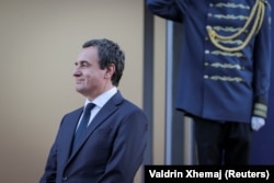 Vršilac dužnosti premijera Kosova Aljbin Kurti.