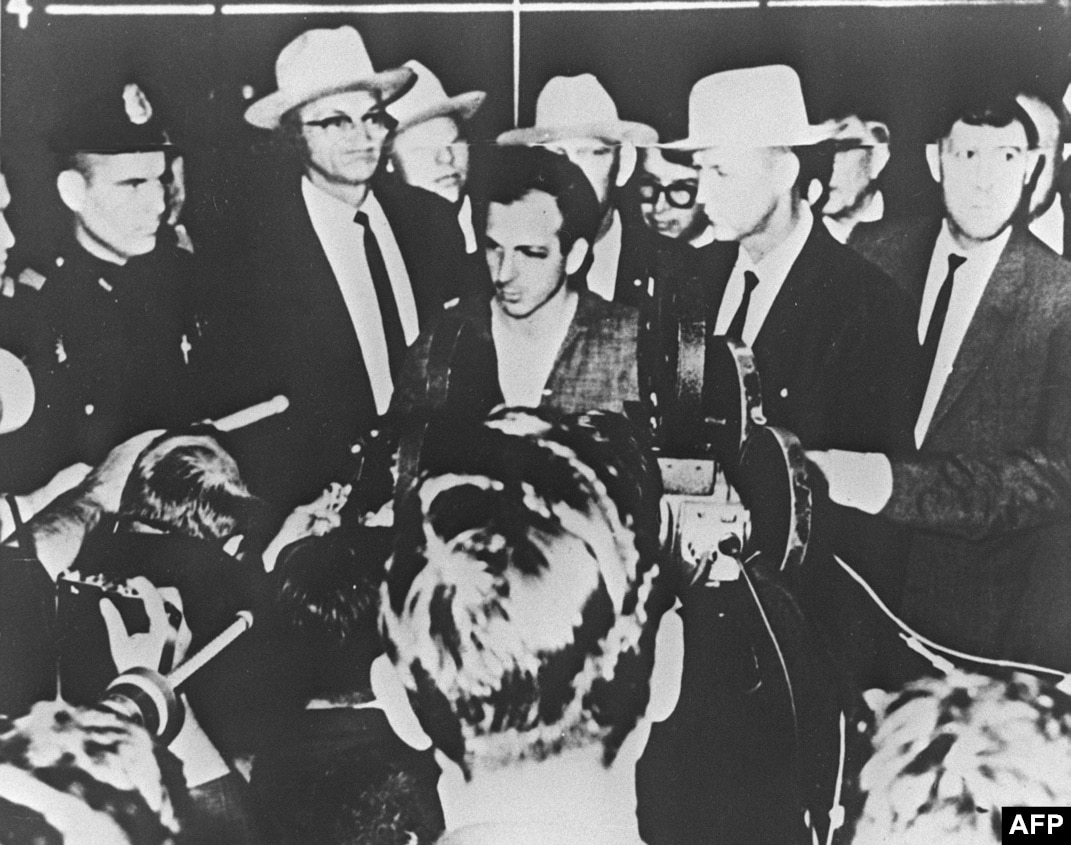 One Day In Dallas: The Assassination Of President Kennedy