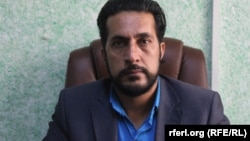 د افغان کرکټ بورډ رئیس عزیزالله فضلي