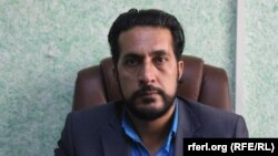عزیز الله فضلی معاون کرکت بورد افغانستان