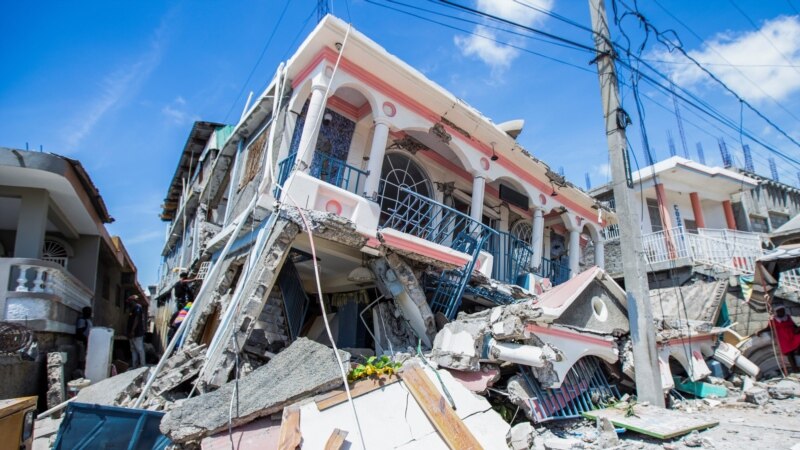 Broj mrtvih u zemljotresu na Haitiju porastao na 1.419 