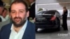 Міндіч перетнув український кордон у напрямку Польщі на автівці Mercedes-Benz S-350