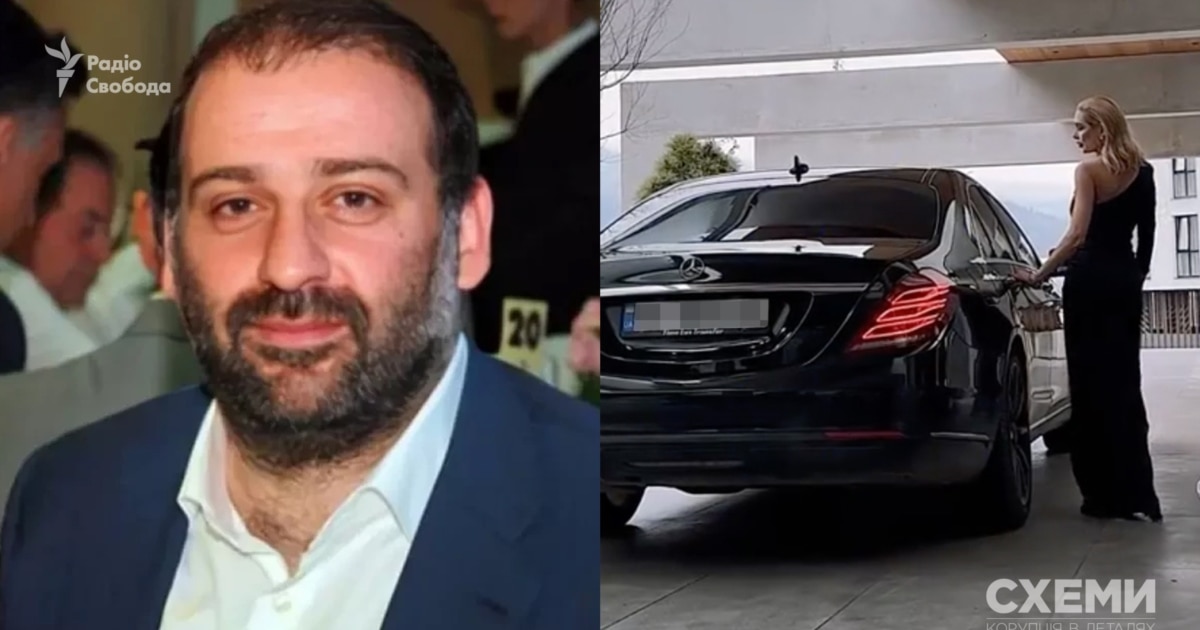 Тимур Міндіч виїхав з України на віп-таксі - "Схеми"