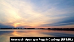 ФОТА ДНЯ. Анастасія Арол, Браслаўскя азёры, 2014 