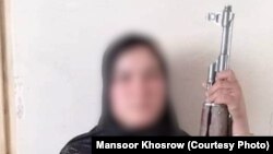 Kamar Gül: "Men iň soňky damja ganyma çenli Talyban bilen söweşerin".