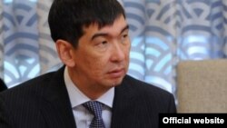 Азиз Суракматов.