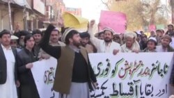 وزیرستاني کډوال خپلو سیمو ته ستنېدل غواړي