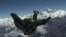 Skydiver-turned-cosmonaut Fareed Lafta