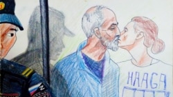 Alexandr Docenko and Anastasia Dugaeva