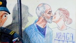 Alexandr Docenko and Anastasia Dugaeva