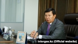 Kajrat Šaripbajev je navodno dao ostavku na mjesto glavnog izvršnog direktora državne kompanije za prevoz nafte KazTransOil.