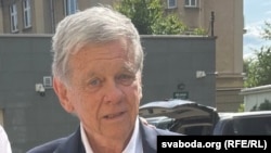 Спецпосланець президента США Джон Коул