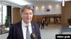 Гельмут Брандштеттер, австрійський депутат Європарламенту від ліберальної групи Renew Europe