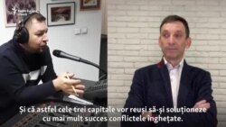 Vitali Portnikov: „Putin se va ține de Transnistria până la finalul aflării sale la Kremlin”