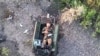 Ukrainian Soldier Honored For Rescue In 'Kill Zone'