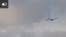 Украинский боевой беспилотник в небе на Московской областью. 17 мая 2026 года 