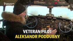 A Big Tax Bill Is Keeping This Veteran Russian Pilot Grounded