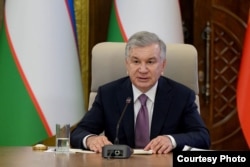 Шавкат Мирзиёев