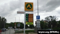 На значній частині АЗС у Криму відсутні всі види бензину. Феодосія, 1 червня 2026 року