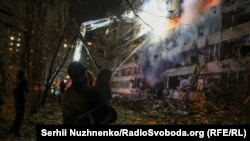 Наслідки російської атаки балістикою на Київ. 14 жовтня 2026 року 