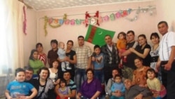 Daşary ýurtlardaky başarjaň türkmenler