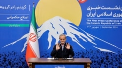 رضا علیجانی: پزشکیان در نشست خبری خود به موضع نظام نزدیک‌تر شد