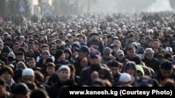 Қирғизистон, 20-уми марти 2026