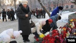 У клуба "Хромая лошадь " в Перми