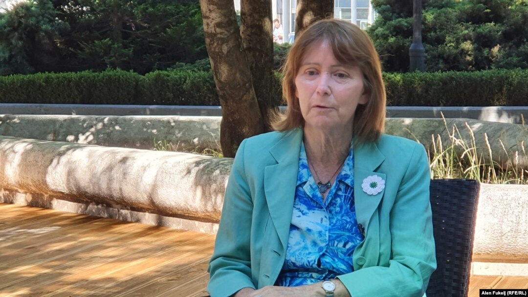Kathleen Kavalec, šefica Misije OSCE za Bosnu i Hercegovinu, 10. juli 2020.