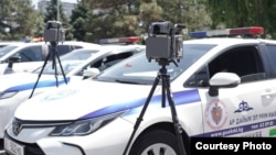 Жол эрежелерин бузуу фактыларын аныктоочу автоматташтырылган комплекстер. 