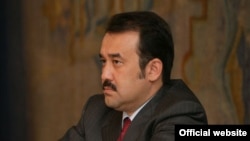 Карим Масимов, премьер-министр Казахстана.