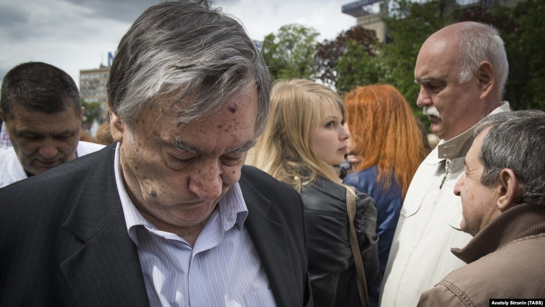 Александр Проханов