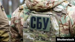 «Співробітники Служби безпеки затримали зловмисника на спробі передачі закритих відомостей до РФ»