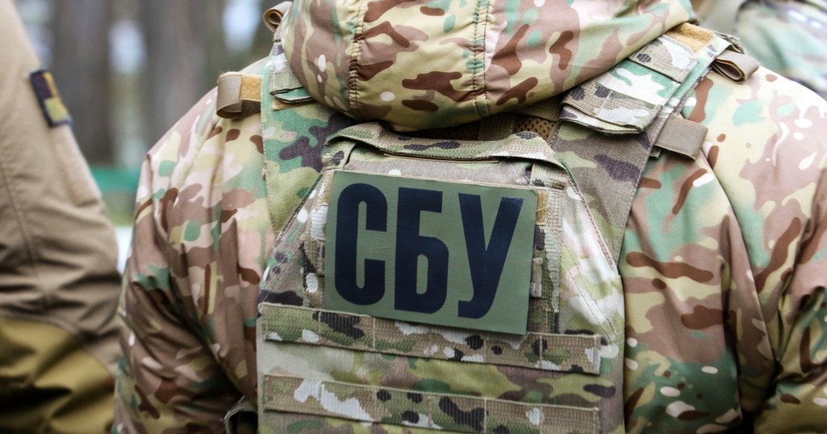 СБУ повідомила про затримання в Одесі агента ФСБ, який планував підірвати військового СБУ повідомила про затримання в Одесі агента ФСБ, який планував підірвати військового
