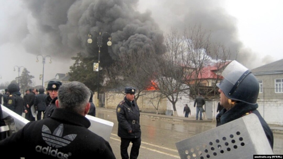 Quba, 1 mart 2012