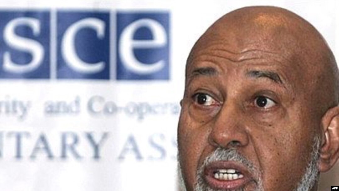 U.S. Congressman Alcee Hastings