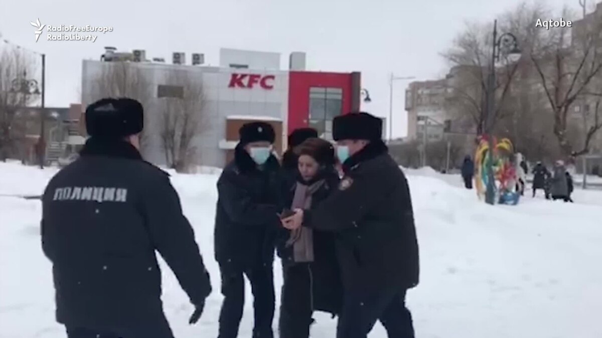 dozens-detained-by-police-at-opposition-rallies-in-kazakhstan