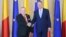 Președintele Klaus Iohannis și noul ambasador al SUA, Adrian Zuckerman 