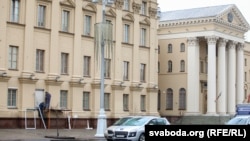 Будынак КДБ, Менск. Ілюстрацыйнае фота