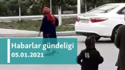 Habarlar gündeligi