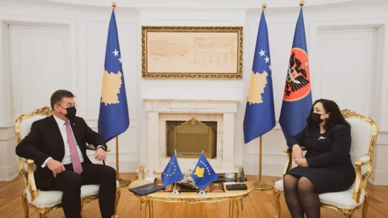 Lajçak: Ka hapësirë për progres në dialogun mes Kosovës dhe Serbisë  