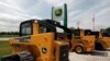 В будущем John Deere может собирать в России не только сельскохозяйственную, но и строительную технику