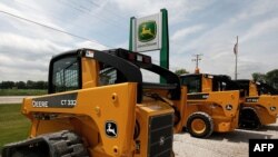 В будущем John Deere может собирать в России не только сельскохозяйственную, но и строительную технику