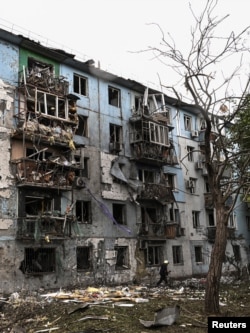Consecințele unui atac aerian rus la Zaporijia. 23 iulie 2026