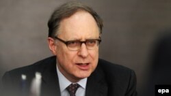 Заместитель генерального секретаря НАТО Александр Вершбоу