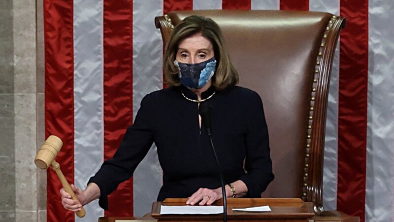 Nancy Pelosi intenționează să trimită Senatului dosarul de impeachment împotriva lui Donald Trump pe 25 ianuarie