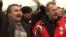 Some 2,000 antigovernment protesters made their feelings heard in Kaliningrad.