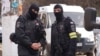 Задержание крымскотатарских активистов в Симферополе. 23 ноября 2017 года
