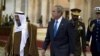 بوش: ایران به حمایت از شبه نظامیان در عراق پایان دهد