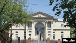 Հայաստանի նախագահի նստավայրը Երևանում